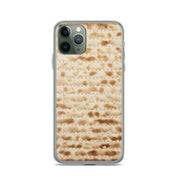 ModernTribe Desk or Office Accessory iPhone 11 Pro Matzah iPhone Case