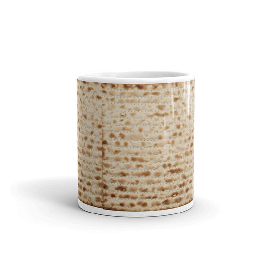 Matzah Mug