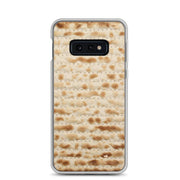 ModernTribe Desk or Office Accessory Samsung Galaxy S10e Matzah Samsung Phone Case