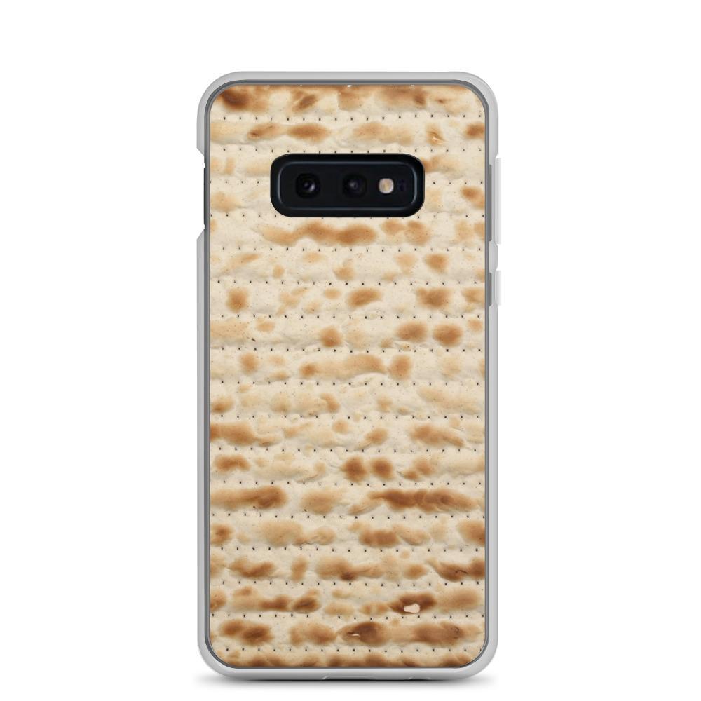 ModernTribe Desk or Office Accessory Samsung Galaxy S10e Matzah Samsung Phone Case