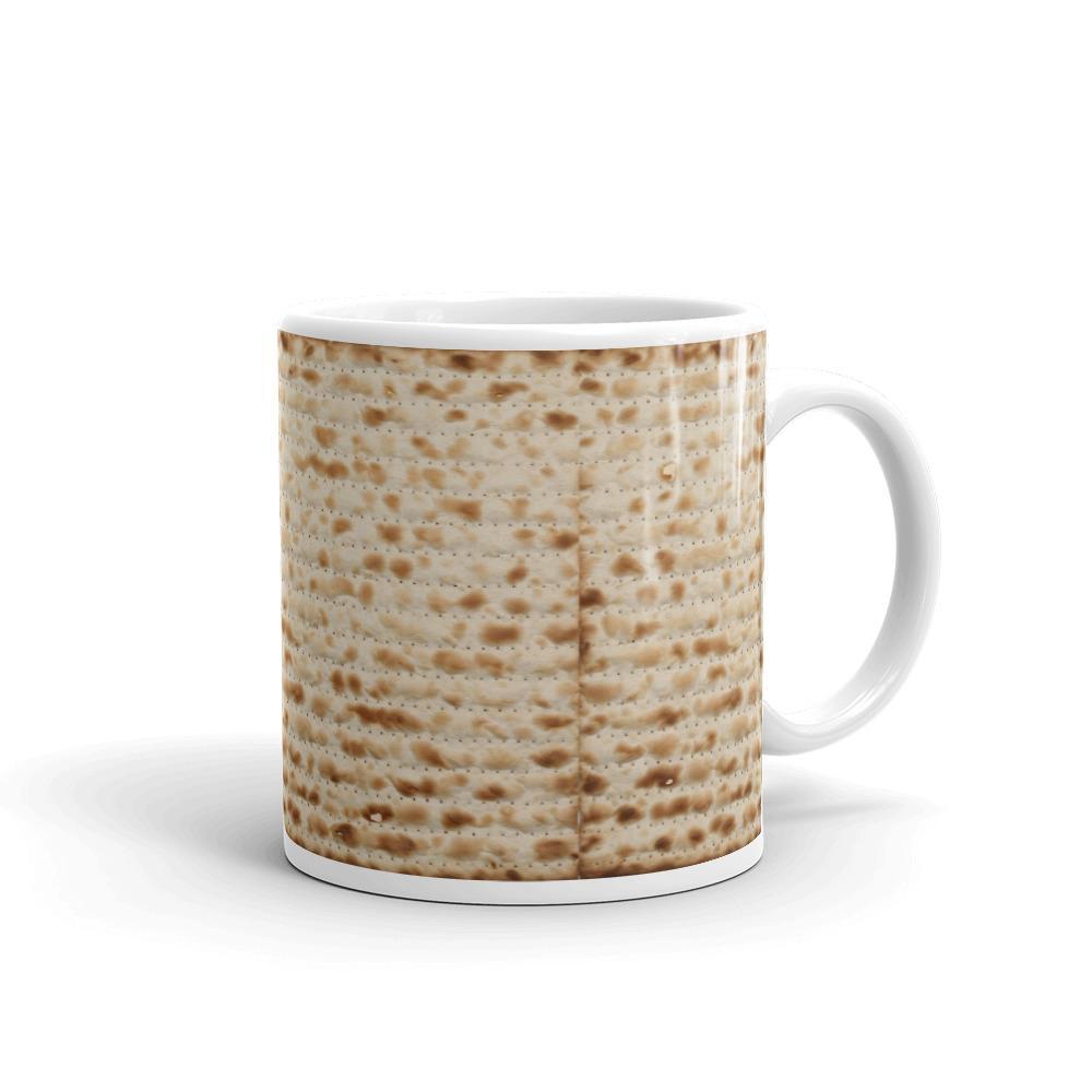 ModernTribe Mug 11oz Matzah Mug