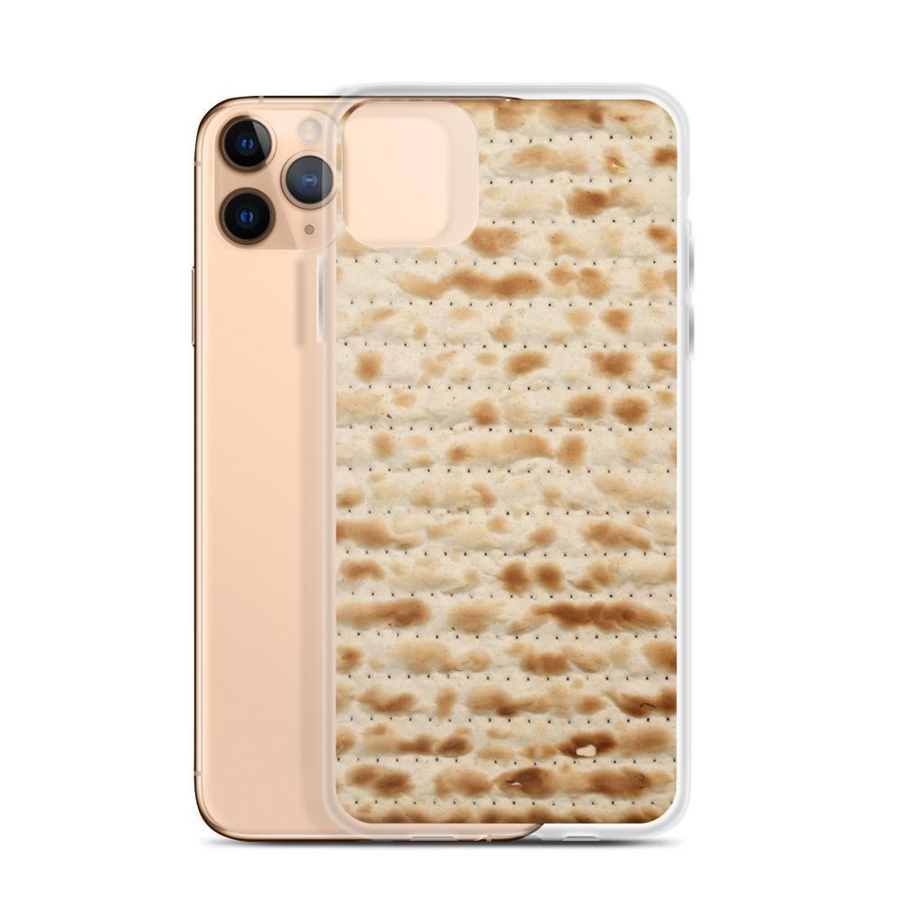 ModernTribe Desk or Office Accessory Matzah iPhone Case