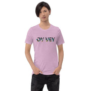 ModernTribe Heather Prism Lilac / XS Short-Sleeve Unisex T-Shirt