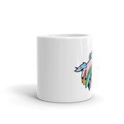 What Jew Wanna Eat Mug Multi Jewnicorn Totally Kvelling Mug
