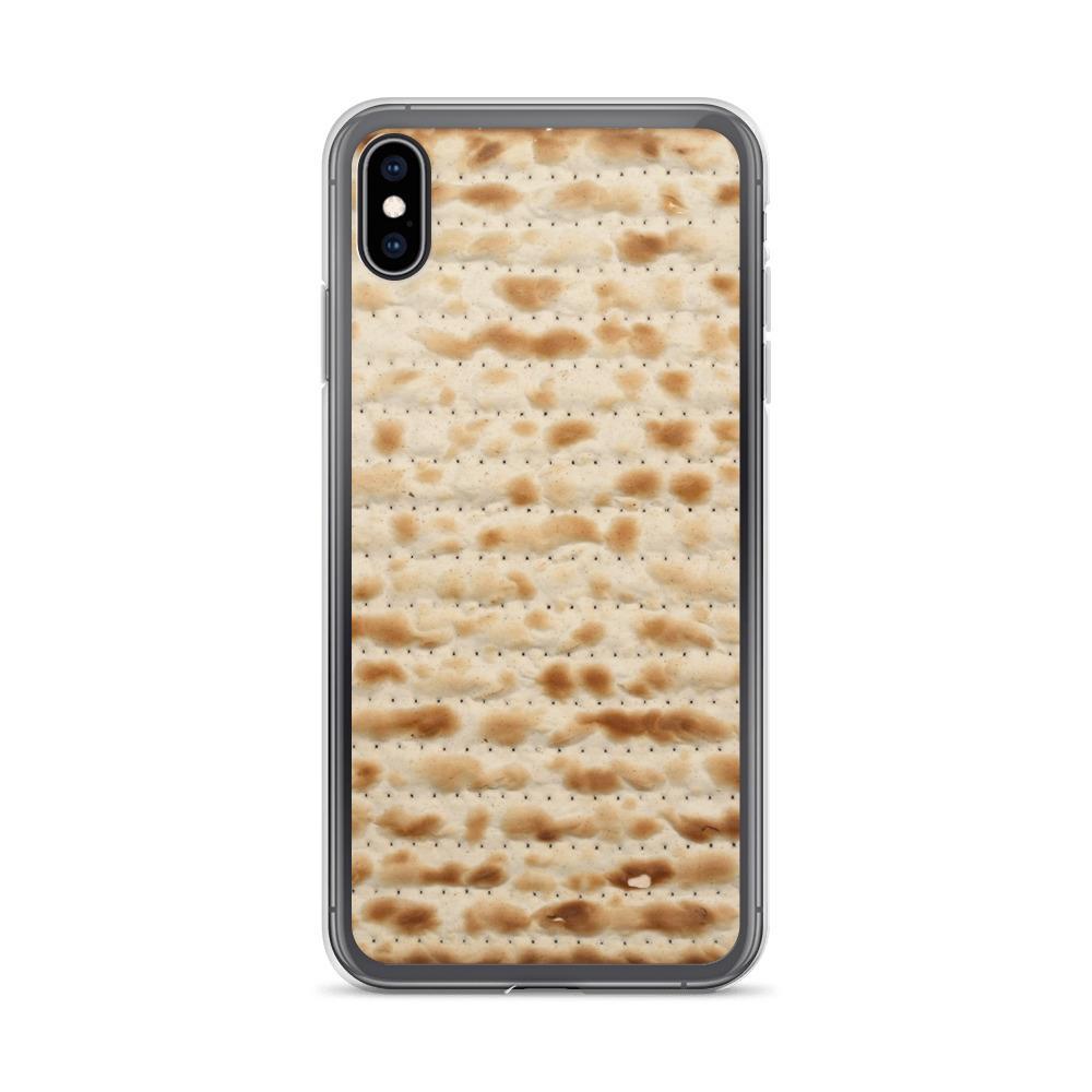 ModernTribe Desk or Office Accessory iPhone XS Max Matzah iPhone Case