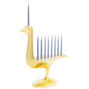 Jonathan Adler Menorah Default Brass Bird Menorah by Jonathan Adler