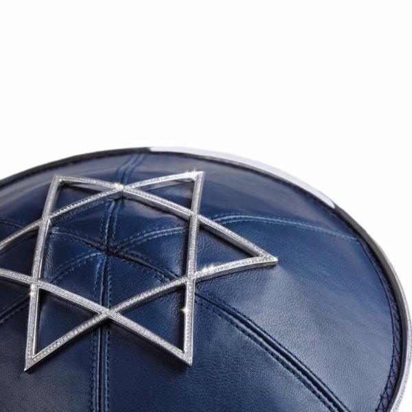 ModernTribe Kippah The Kippah - The $36,000 Diamond Yarmulke