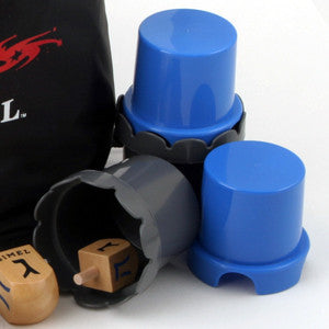 ModernTribe Dreidel No Limit Texas Dreidel Game - Ages 9 to 99