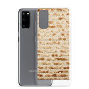 ModernTribe Electronic Accessories Matzah Samsung Phone Case