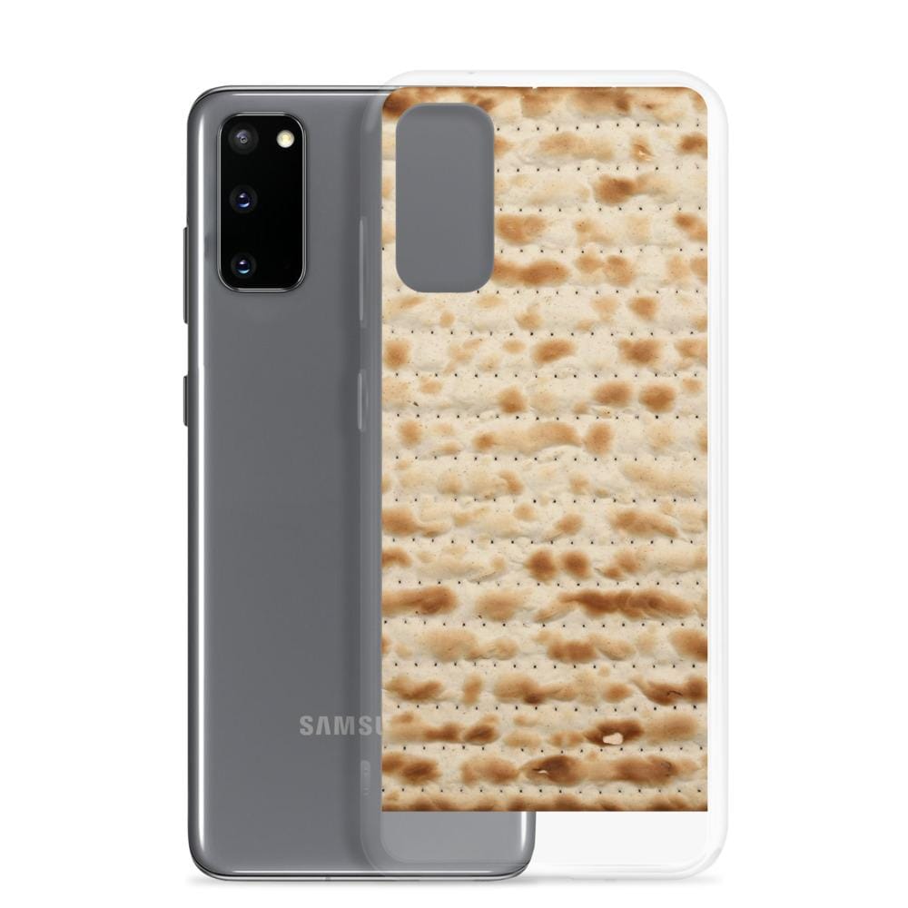 ModernTribe Electronic Accessories Matzah Samsung Phone Case