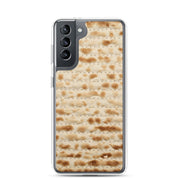 ModernTribe Electronic Accessories Samsung Galaxy S21 Matzah Samsung Phone Case