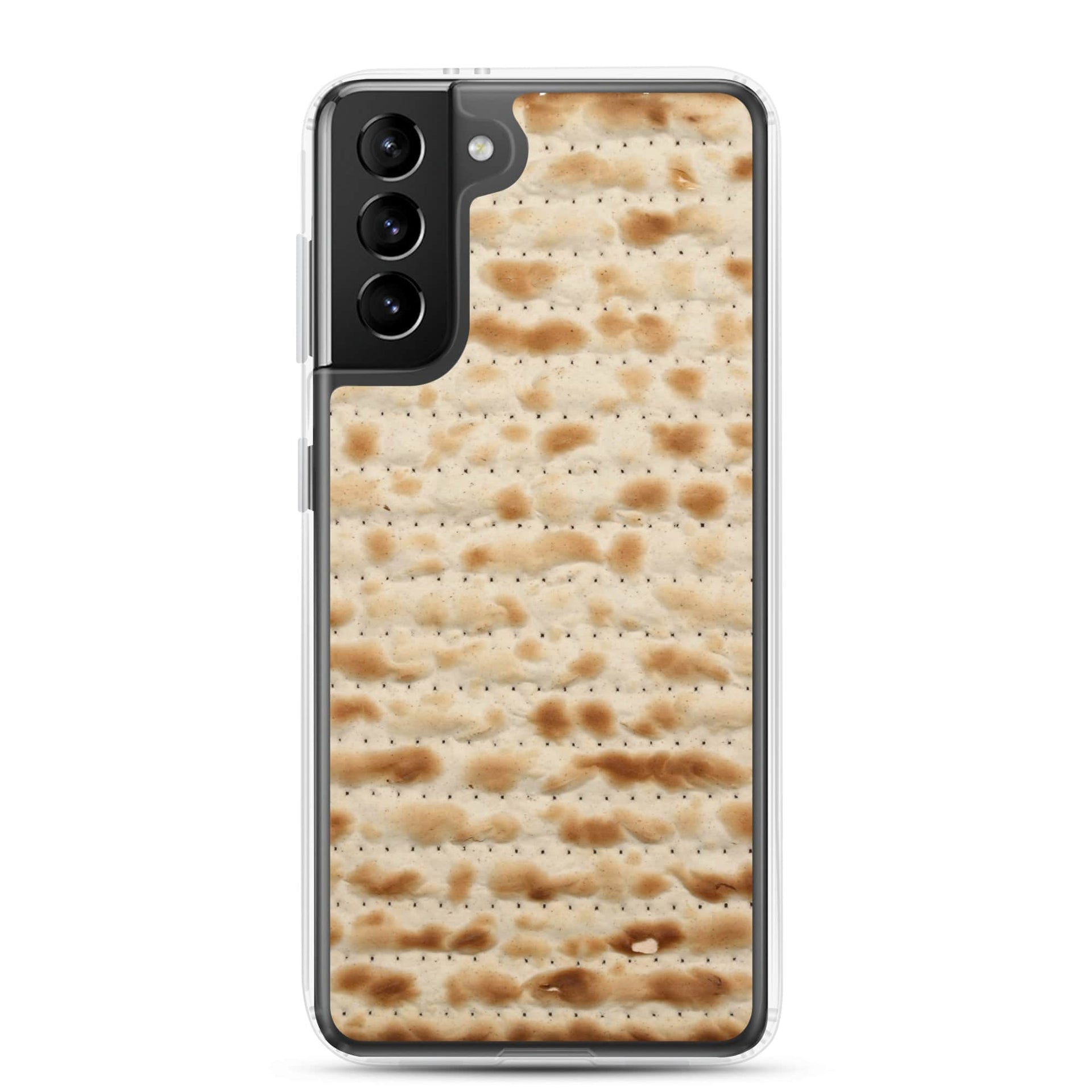 ModernTribe Electronic Accessories Samsung Galaxy S21 Plus Matzah Samsung Phone Case