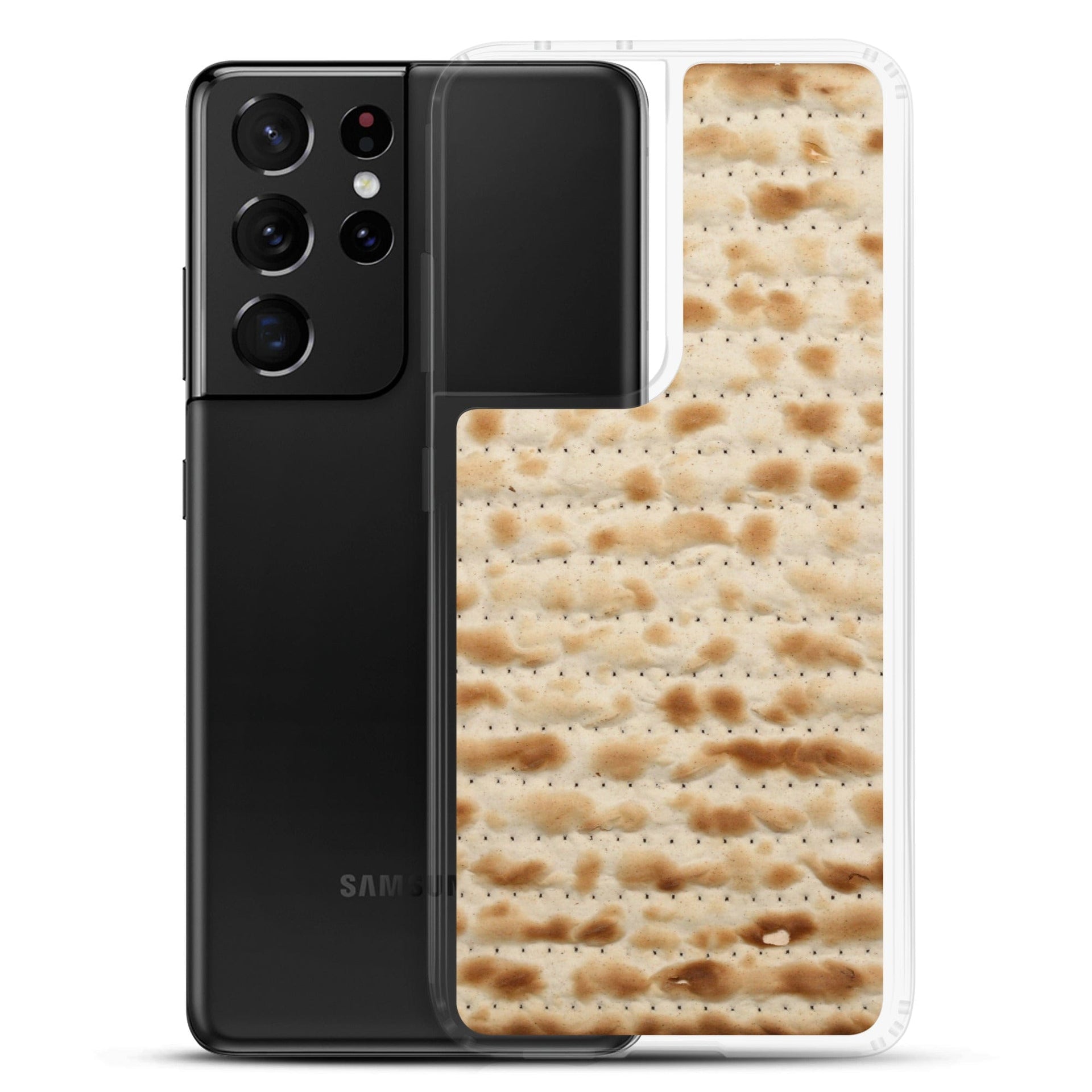 ModernTribe Electronic Accessories Matzah Samsung Phone Case