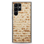 ModernTribe Electronic Accessories Samsung Galaxy S22 Ultra Matzah Samsung Phone Case