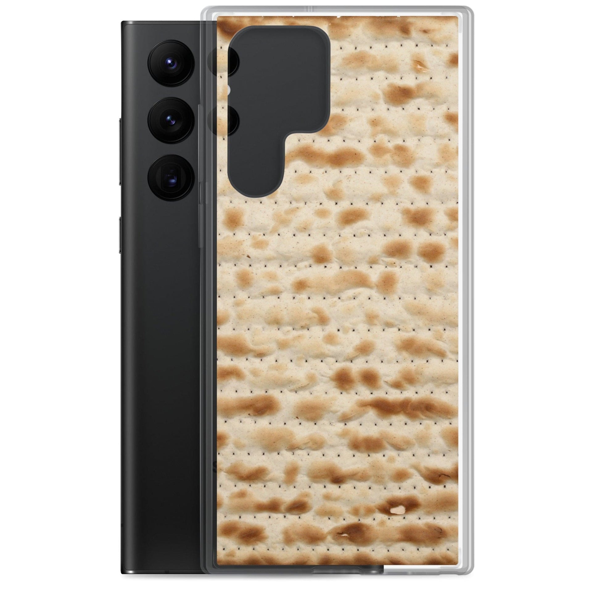 ModernTribe Electronic Accessories Matzah Samsung Phone Case