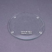 Shardz Kiddush Cups Shardz Wedding Glass Kiddush Cup