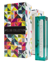 Apeloig Collection Mezuzahs Acrylic Mezuzah - (Choice of Colors)