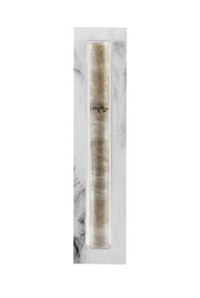 Apeloig Collection Mezuzahs Marble Acrylic Mezuzah - (Choice of Colors)