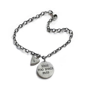 Emily Rosenfeld Bracelets This Too Shall Pass Bracelet by Emily Rosenfeld