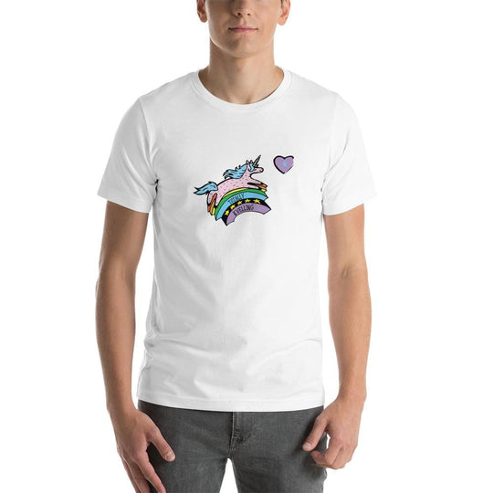 Totally Kvelling Short-Sleeve Unisex T-Shirt - (Choice of Color) - (Sizes XS - 5XL)