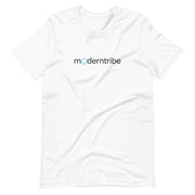 ModernTribe T-Shirts White / XS ModernTribe Signature Unisex T-Shirt - (Choice of Color)