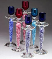 Shardz Candlesticks Shardz Refraction Candlesticks