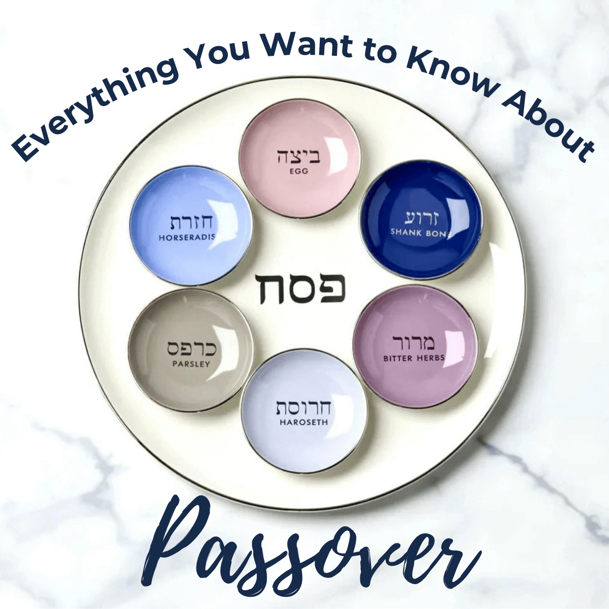 Everything You Want to Know About Passover - ModernTribe