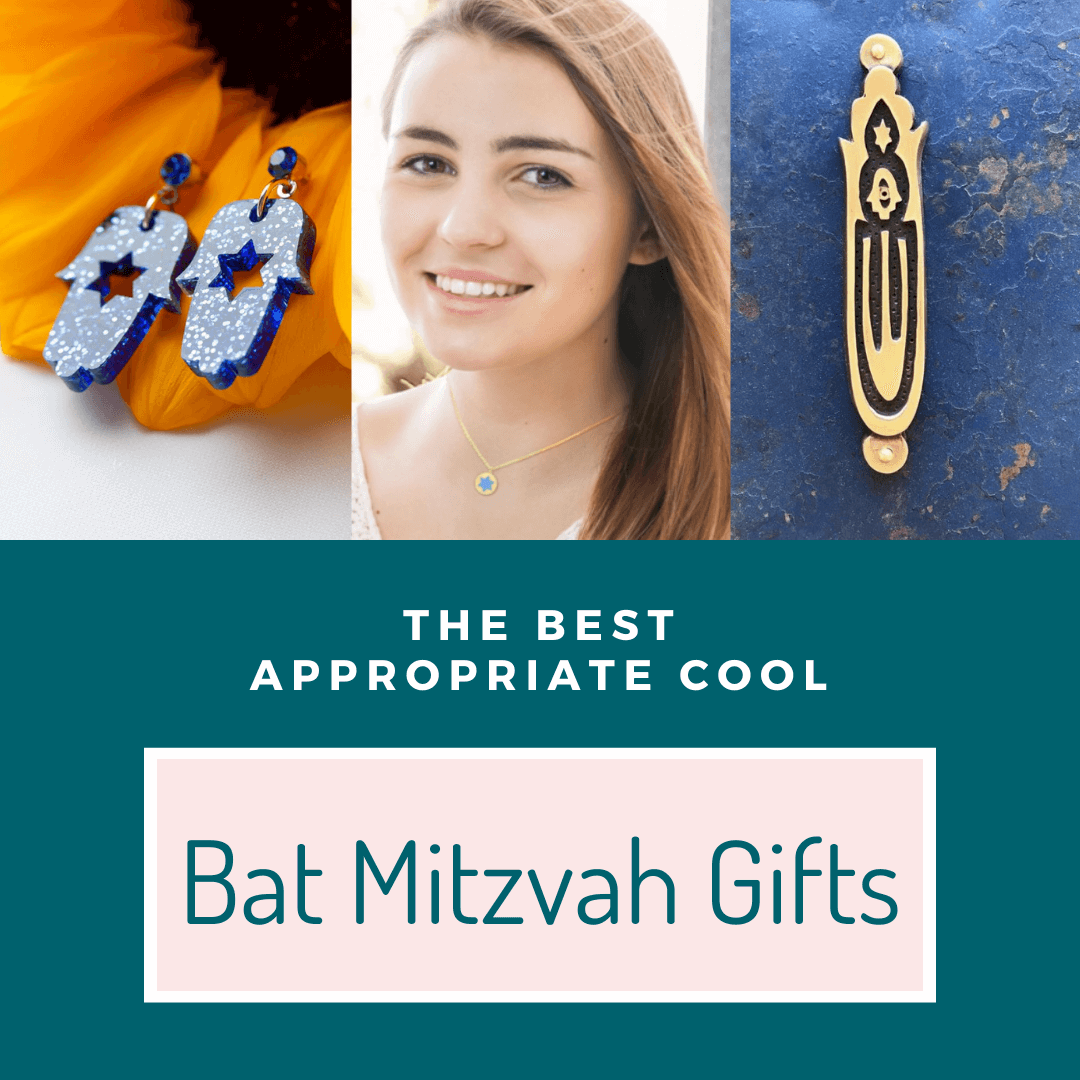 The Best Appropriate Cool Bat Mitzvah Gifts for 2025 - ModernTribe