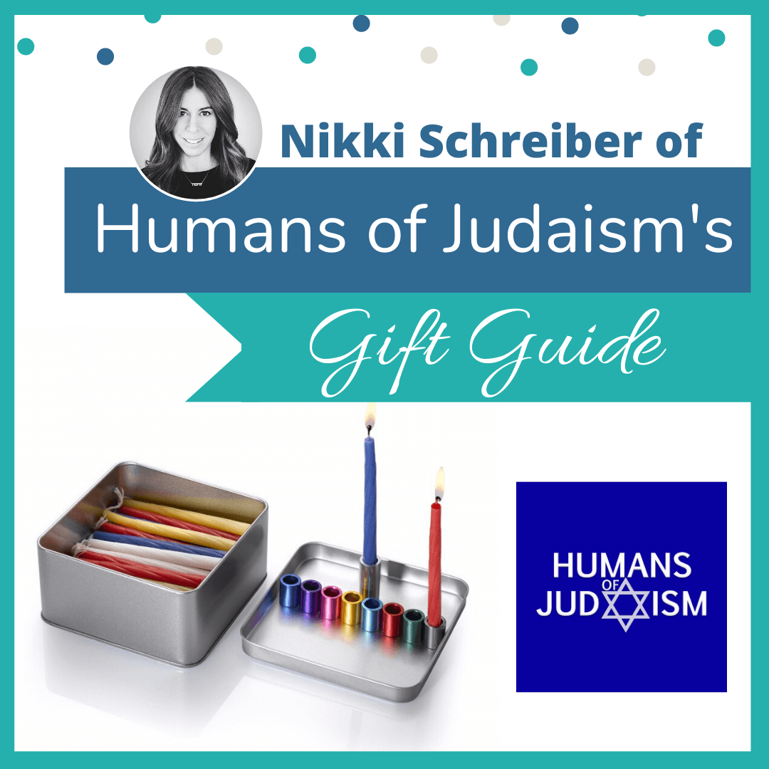 Human of Judaism's Hanukkah Gift Guide - ModernTribe
