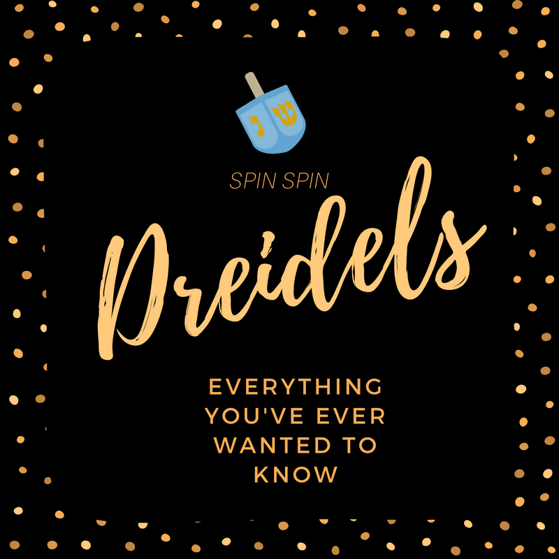 How to Play Dreidel: Everything You've Ever Wanted to Know About the Hanukkah Game - ModernTribe