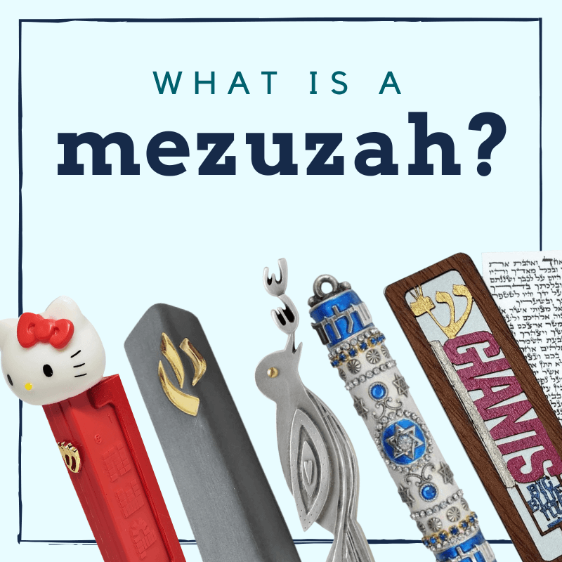 What is a Mezuzah?