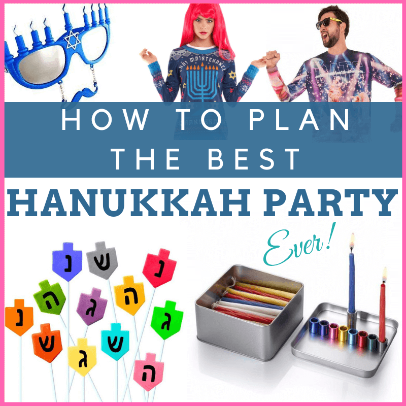 How to Plan the Best Hanukkah Party - ModernTribe