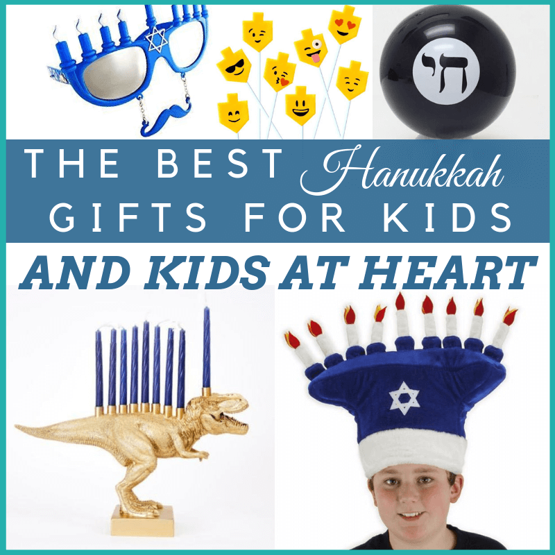 The Best Hanukkah Gifts for Kids (and Kids at Heart) - ModernTribe