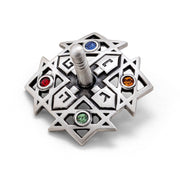 Israel Museum - Swarovski Crystals Dreidel by Israel Museum - ModernTribe