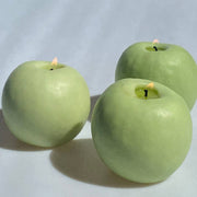 Scandles - Shana Tova Apple Candle - Green - ModernTribe