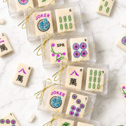 Marzipops Food Mahjong Marzipan Duet Favor Boxes