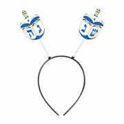 Beistle Headbands Dreidel Bopper Headband for Adults