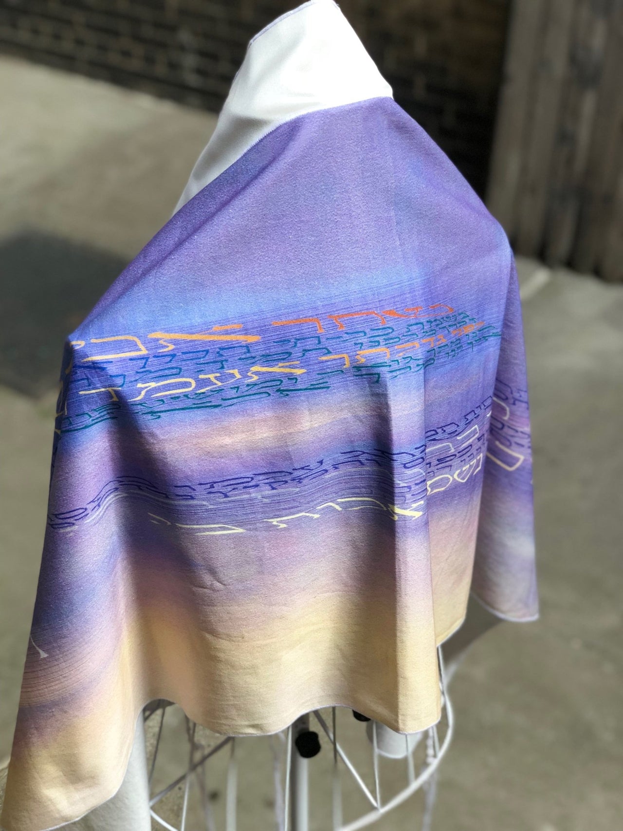 Goren Judaica - Shahar Avakeshka Tallit - ModernTribe