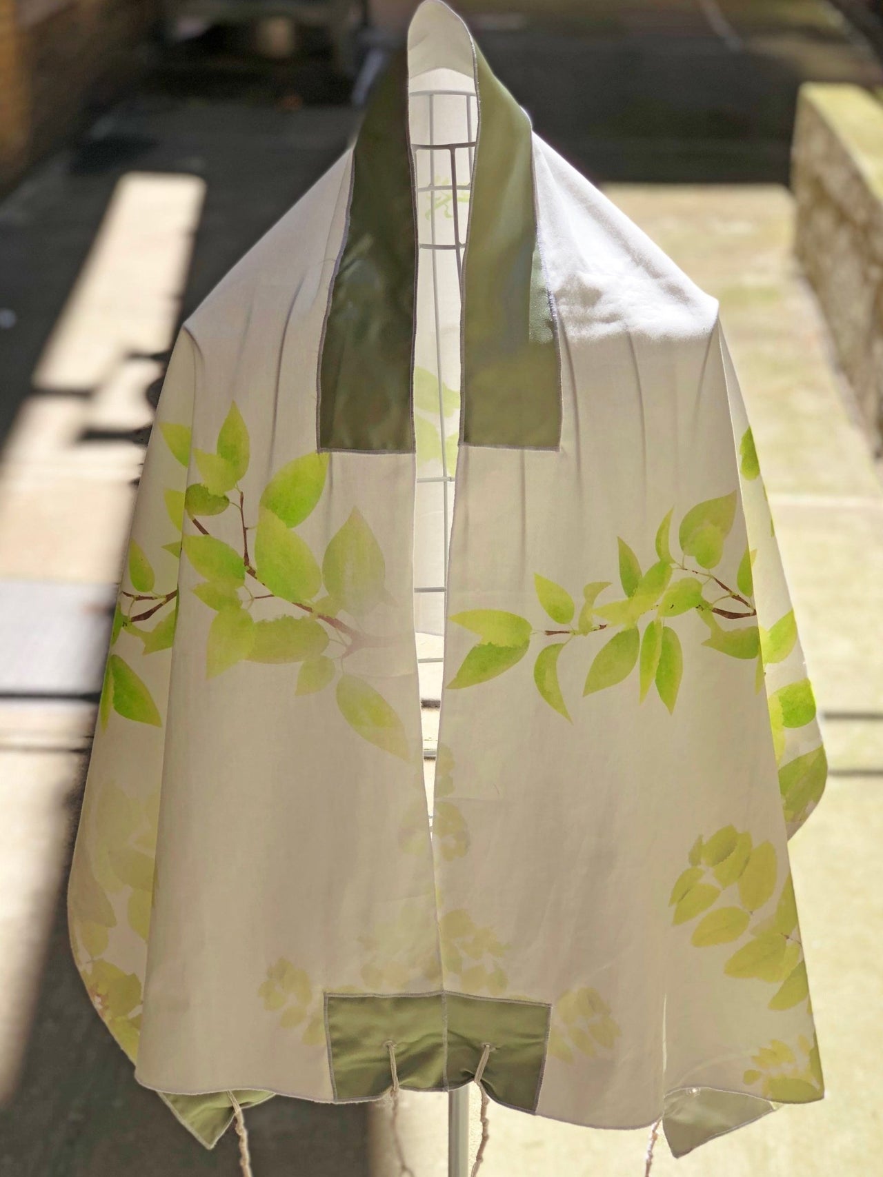 Goren Judaica - Neshamah Eretz Tallit - ModernTribe