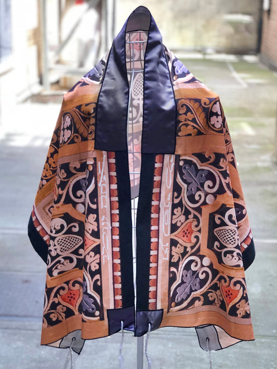 Sanctuary of B’nai Jeshurun Tallit