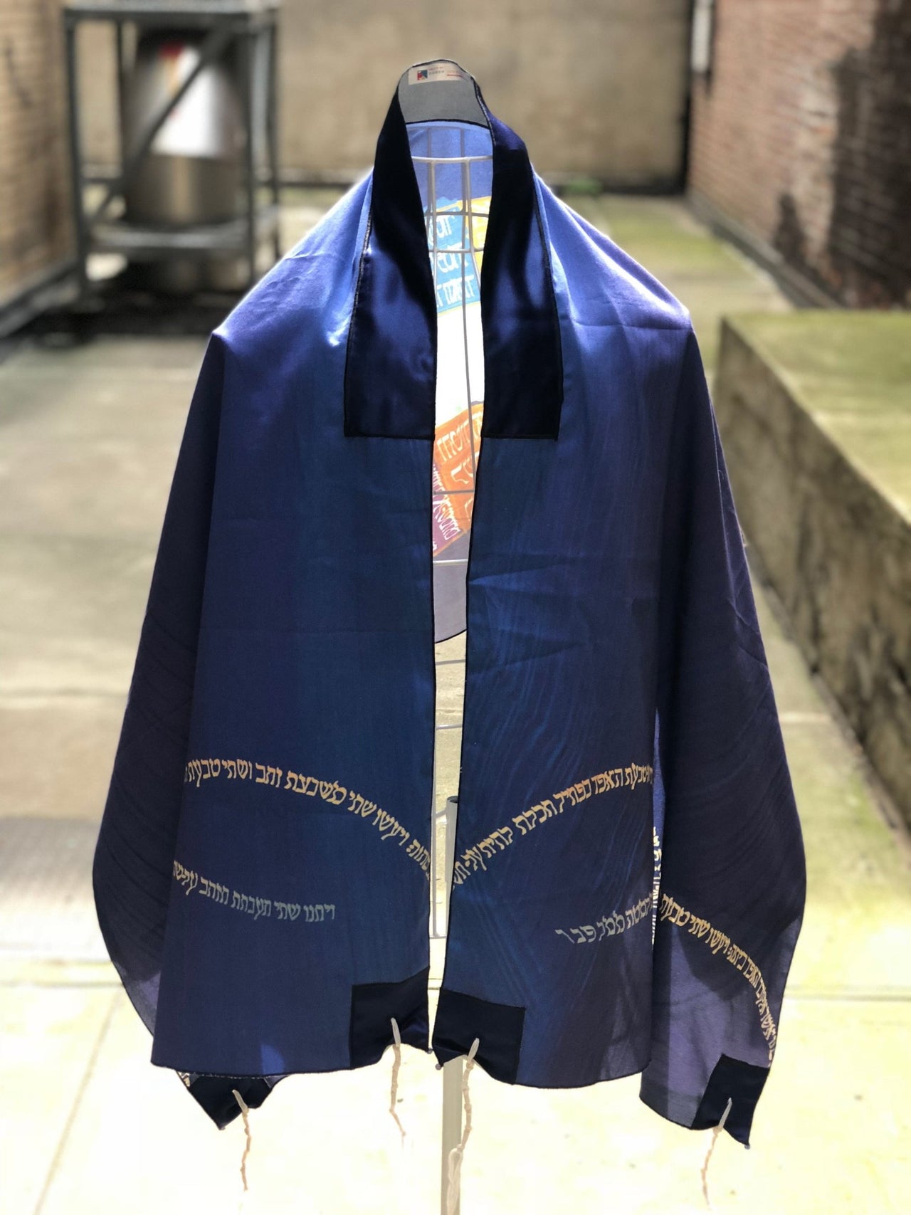 Goren Judaica - Choshen Tallit - ModernTribe