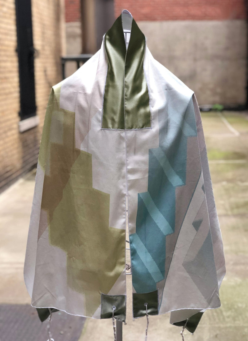 Goren Judaica - Mah Nora Tallit - ModernTribe