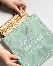 The Nosh Table - Matzo Matzah Matza Cover - ModernTribe