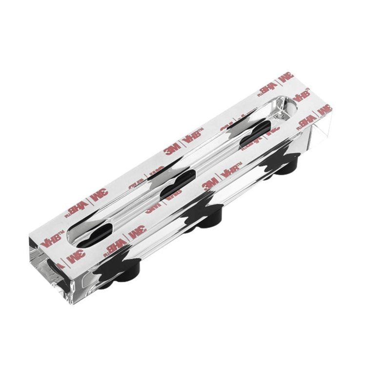 Lainy Home - Butterfly Crystal Mezuzah - ModernTribe