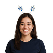 Beistle Headbands Dreidel Bopper Headband for Adults