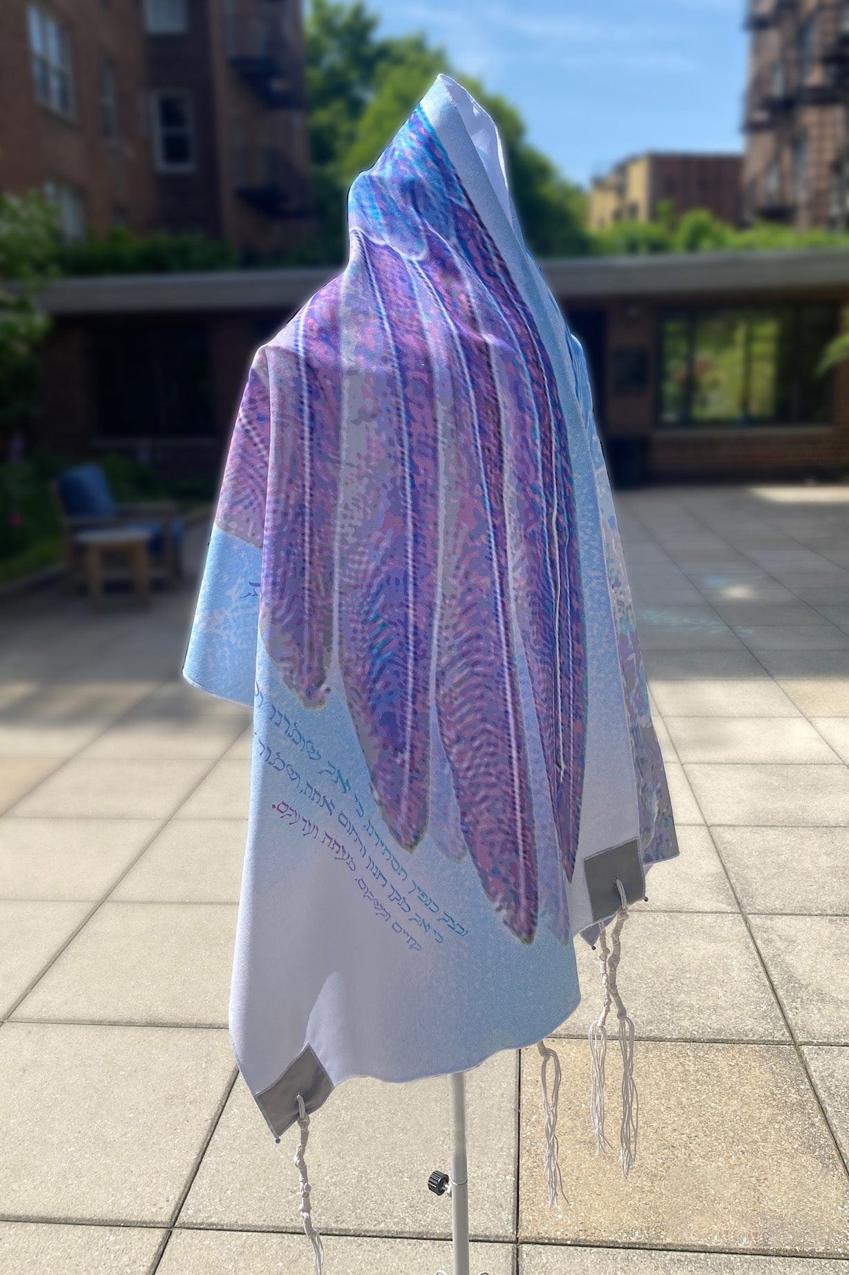 Goren Judaica Tallises Wing Tallit