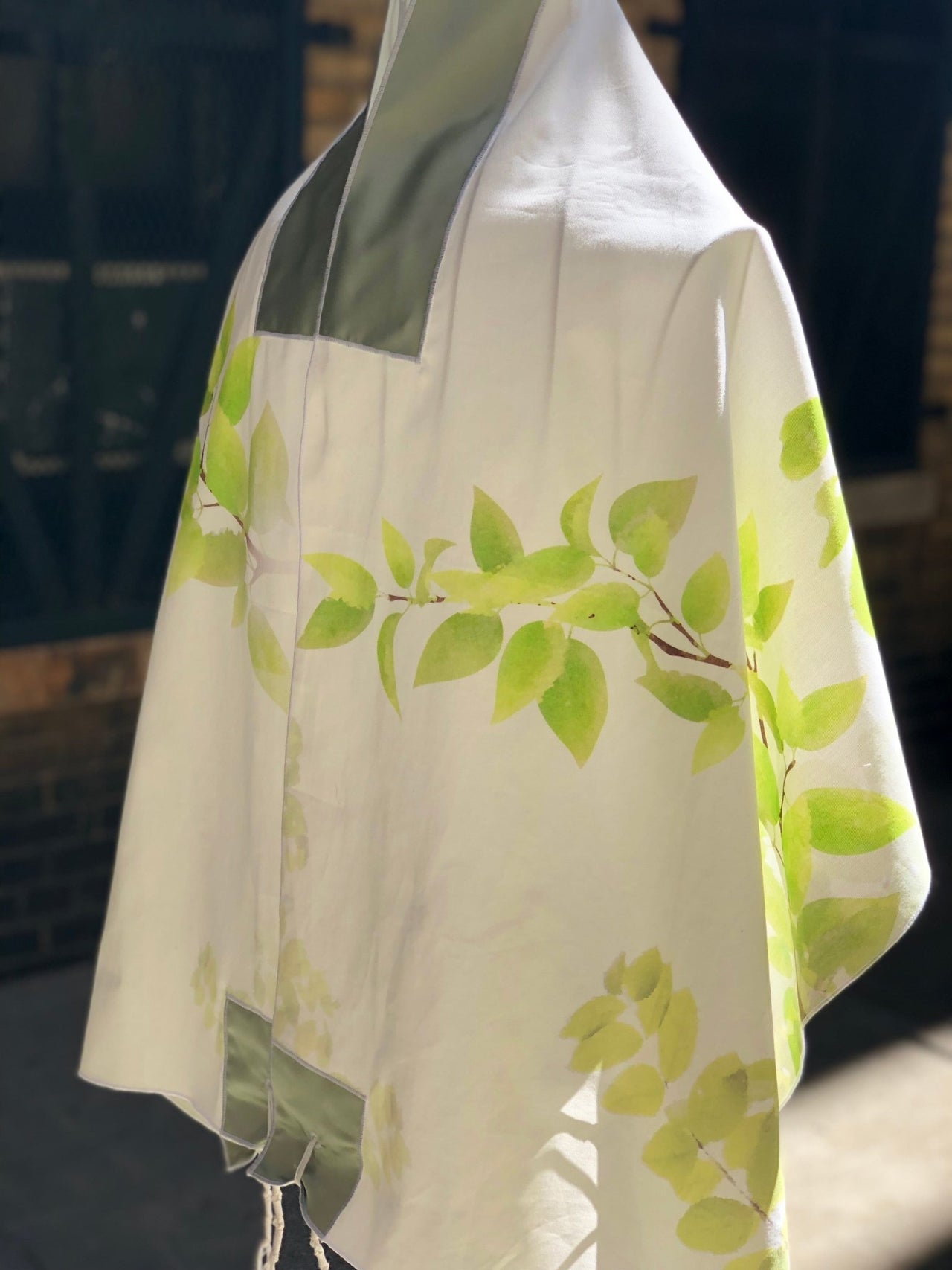 Goren Judaica - Neshamah Eretz Tallit - ModernTribe