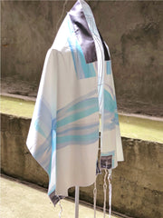 Goren Judaica Tallises Neshamah Mayim Tallit
