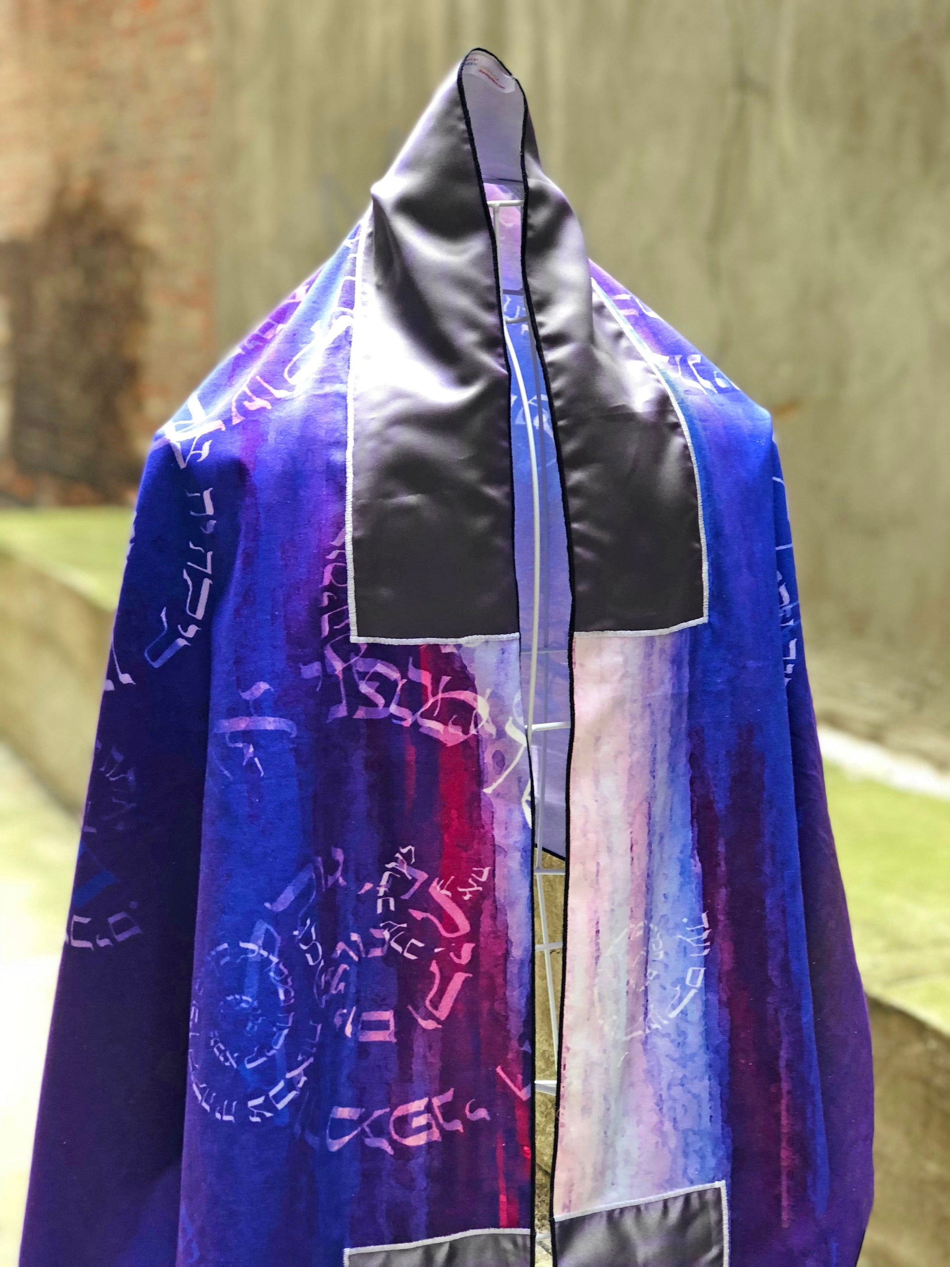Goren Judaica Tallises Stars in the Sky Tallit