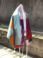 Goren Judaica Tallises Kol Voice Tallit